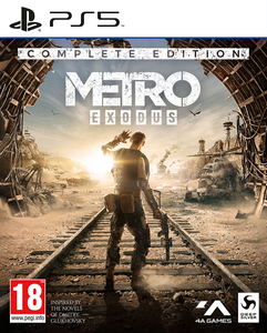 Metro Exodus - Complete Edition - PS5 (Pre-owned)