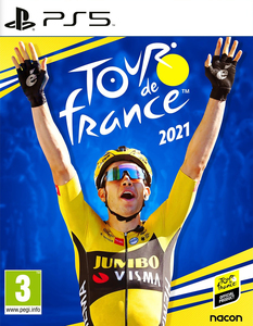 Tour De France 2021 - PS5 (Pre-owned)