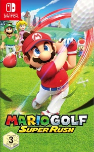 Mario Golf Super Rush (US) - Nintendo Switch
