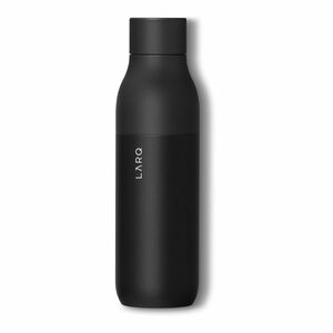LARQ Bottle PureVis Water Bottle Obsidian 740ml/25oz Black