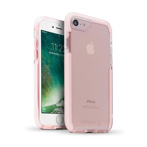 BodyGuardz Ace Pro Case Pink/White for iPhone 8 Plus/7 Plus