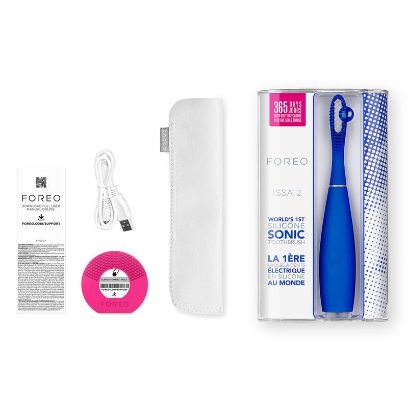 Foreo Issa 2 Electric Toothbrush Cobalt Blue
