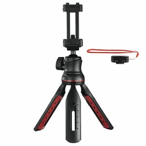 Hama Table Tripod Solid II 21B with Bluetooth Release Button BRS2