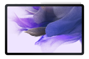 Samsung Galaxy Tab S7 FE Tablet 64GB/4GB LTE 12.4-Inch Silver
