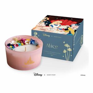 Disney x Short Story Alice in Wonderland Candle 280g