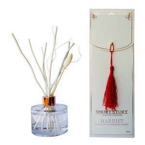 Short Story Harriet Patchouli & Red Rose Forest Diffuser 200ml