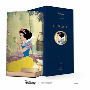 Disney x Short Story Snow White Kami Lamp