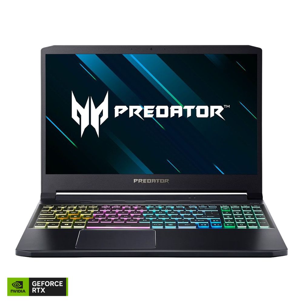 Acer Predator Helios Gaming Laptop i7-10870H/32GB/1TB SSD/NVIDIA GeForce RTX 3080 8GB/15.6 FHD Display/240Hz/Windows 10 Home/Black