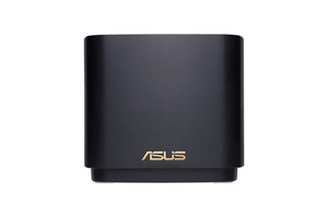 ASUS ZenWi-Fi AX Mini XD4 Black AX1800 Dual-Band Whole Home Mesh Wi-Fi 6 Router (Pack of 3)