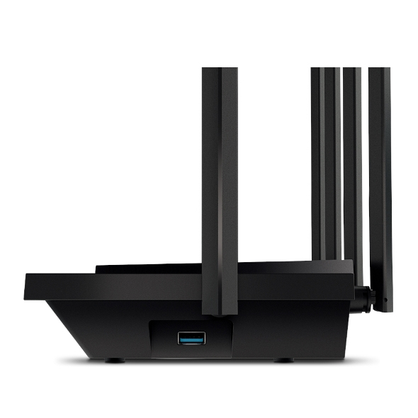 TP-Link Archer AX73 AX5400 Dual-Band Wi-Fi 6 Router Black