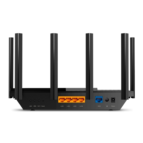 TP-Link Archer AX73 AX5400 Dual-Band Wi-Fi 6 Router Black