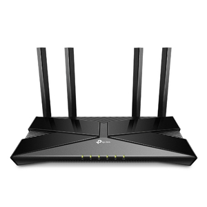 TP-Link Archer AX20 AX1800 Dual-Band Wi-Fi 6 Router Black