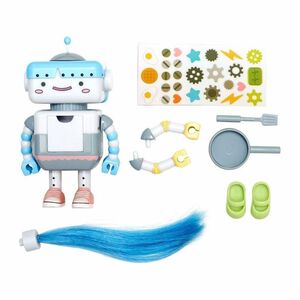 Lottie Busy Lizzie The Robot Companion Doll Accessory Set