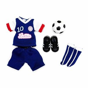 Lottie Girls United Outfit Doll Accessory Set