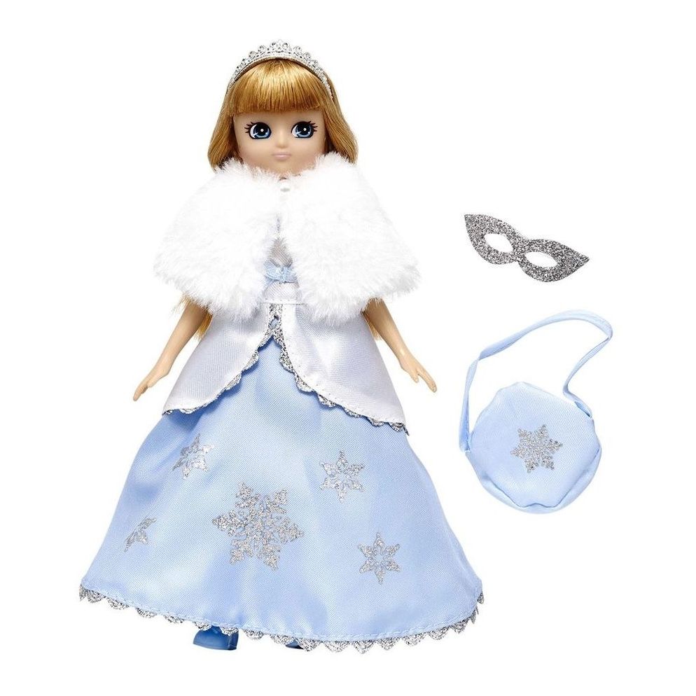 Lottie Snow Queen Doll