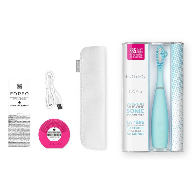 Foreo Issa 2 Electric Toothbrush Mint