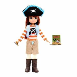 Lottie Pirate Queen Doll