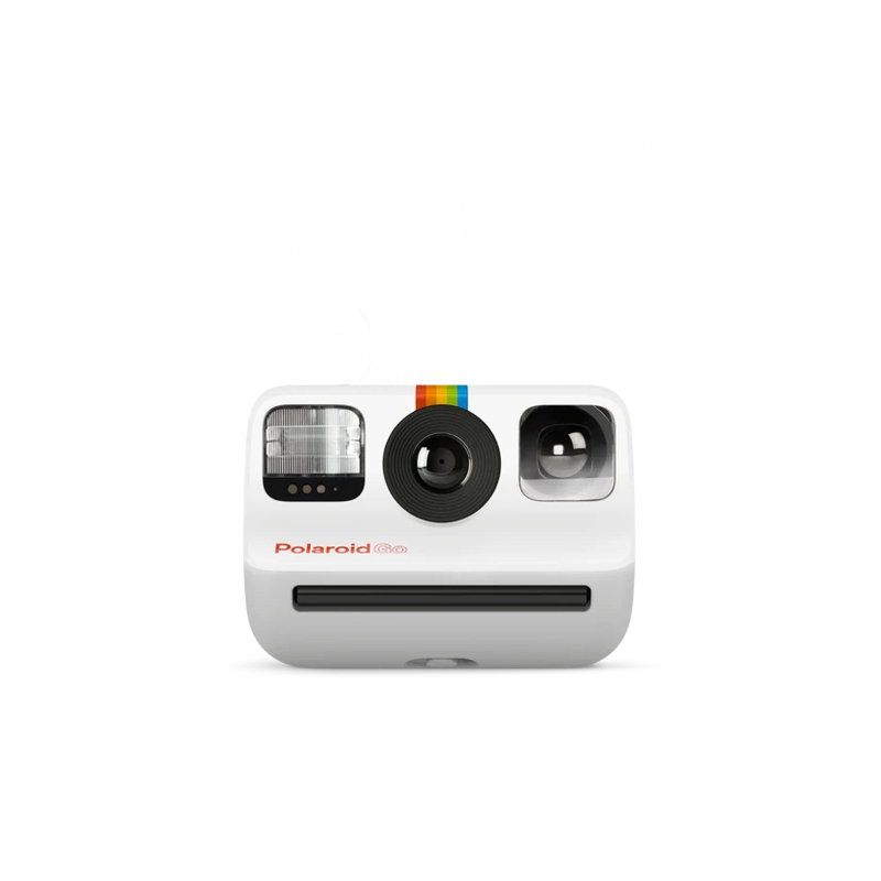 Polaroid Go Instant Camera White