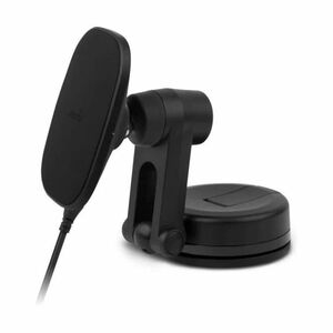 Moshi Snapto Universal Car Mount with Wireless Charging Black