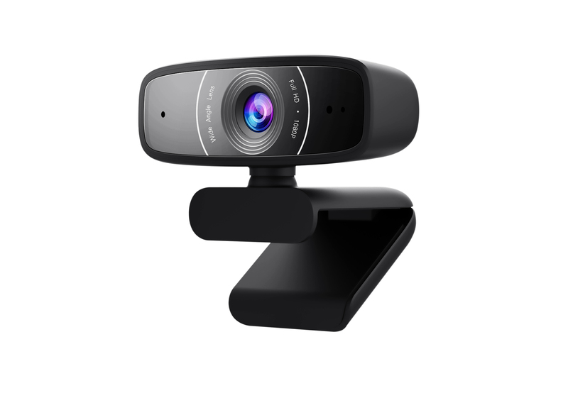 ASUS C3 Full HD Webcam