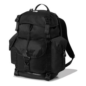 New Era Utility Backpack Black