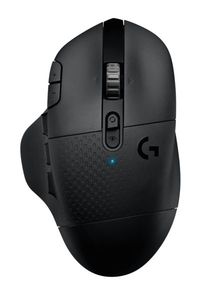Logitech G G604 LIGHTSPEED Wireless Gaming Mouse with 15 Programmable Controls/Up to 240 Hour Battery Life/Dual Wireless Connectivity Modes/Hyper-Fast Scroll Wheel and High-Performance HERO 16K Sensor
