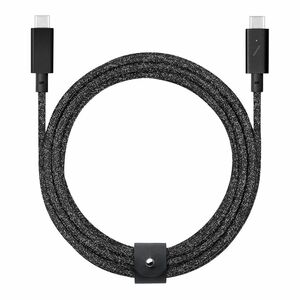 Native Union Belt USB-C to USB-C 3M Charging Cable Cosmos
