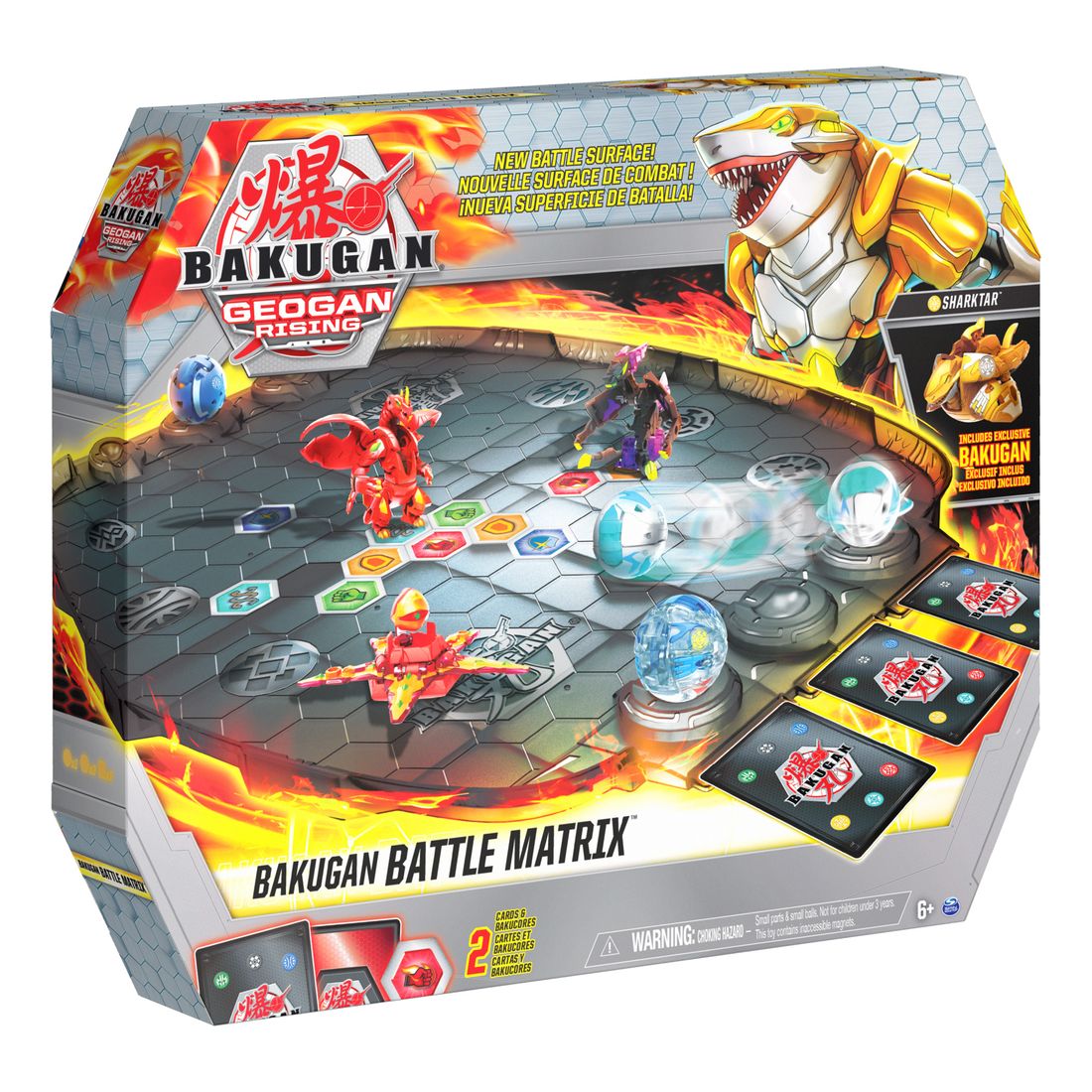 Bakugan S3 Ultimate Battle Arena (Assortment - Includes 1)