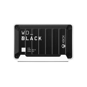 WD Black D30 Game Drive 2TB External SSD for Xbox
