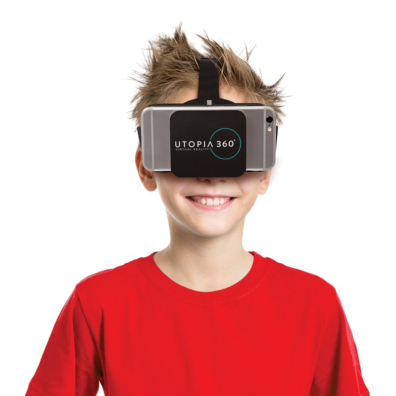 ReTrak 4D+ Utopia 360 Car Garage Virtual Reality