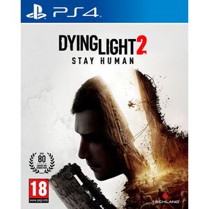 Dying Light 2 - PS4 (Pre-owned)