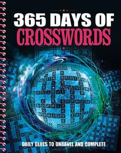 365 Days Of Crosswords | Bo Igloo