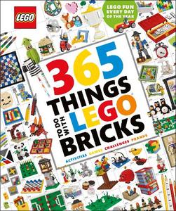 365 Things To Do with LEGO (R) Bricks | Lego