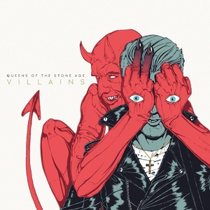 Villains Deluxe Edition (2 Discs) | Queens Of The Stone Age