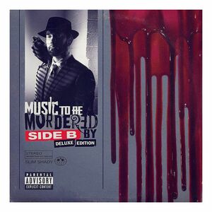 Music To Be Murdered By Side Reissue B (4 Discs) | Eminem
