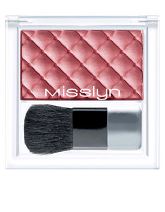 Misslyn Compact Blusher No.25 Tea Rose