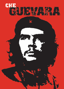 Che Guevara Red Maxi Poster (61 x 91.5 cm)