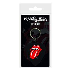 Pyramid Posters The Rolling Stones Plectrum Rubber Keychain
