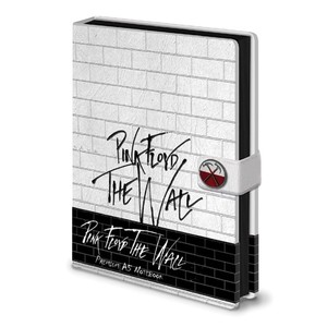 Pink Floyd The Wall Premium A5 Notebook