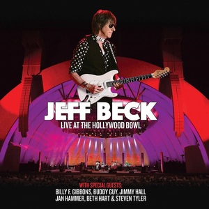 Live At The Hollywood Bowl DVD | Jeff Beck