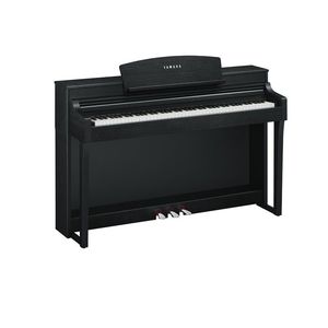 Yamaha CSP-150 Clavinova Digital Piano with Bench Black