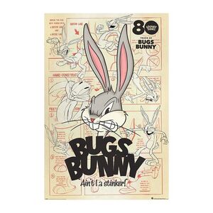 Pyramid International Looney Tunes Bugs Bunny Ain't I A Stinker Maxi Poster (61 X 91.5cm)