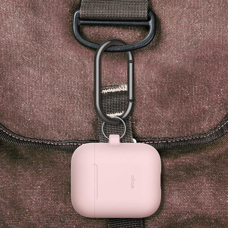 Elago Hang Case Lovely Pink for AirPods