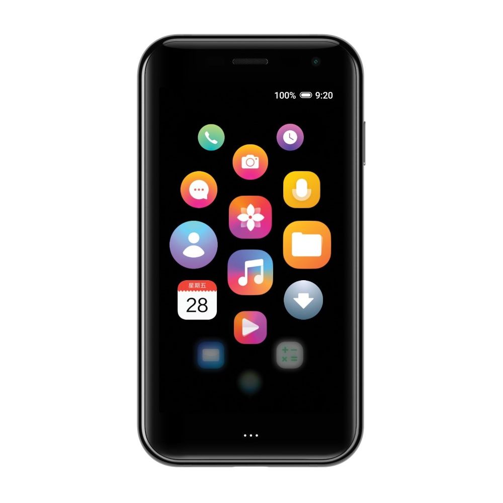 Palm PVG100 Ultra Small Smartphone Titanium 32GB/3GB 4G