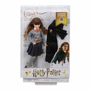 Harry Potter Wizarding World Hermione Granger Doll FYM51