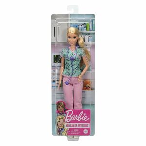 Barbie Nurse Doll