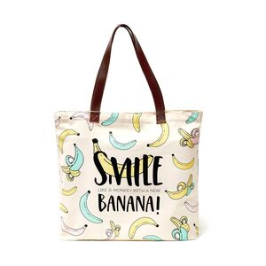 Legami Bags & Co - Shopping Bag - Banana