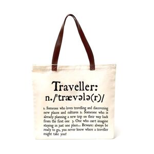 Legami Bags & Co - Shopping Bag - Traveller