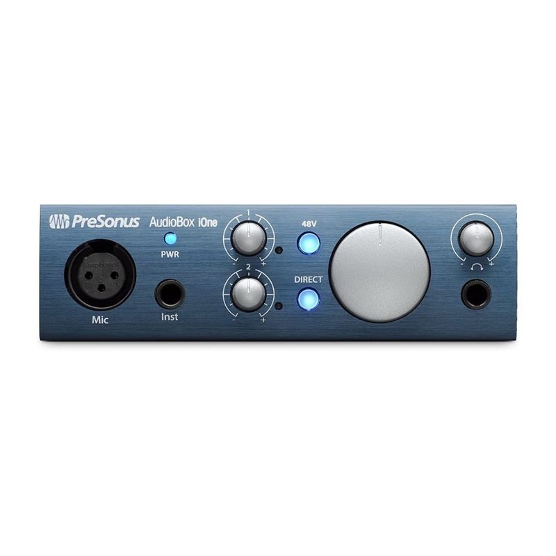 Presonus Audiobox Ione Professional Sound Card with Software