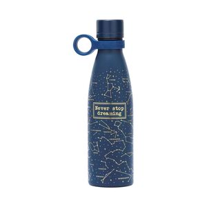 Legami Hot & Cold Vacuum Bottle 500ml - Stars